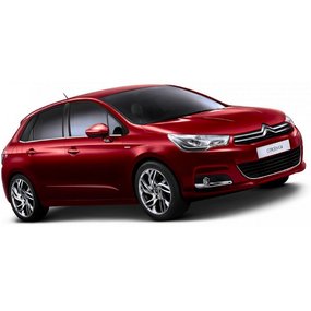 Tūnings Citroen C-4 2010-2018