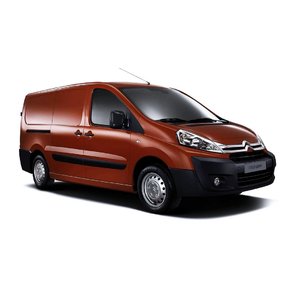 Tūnings Citroen Jumpy 2007-2017