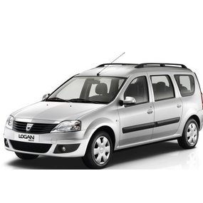 Tūnings Renault Logan MCV 2005-2013