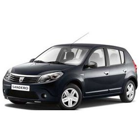 Tūnings Dacia Sandero 2007-2013