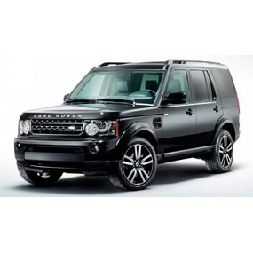 Tūnings Land Rover Discovery IV 2009-2017