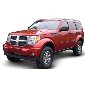 Tūnings Dodge Nitro 2006-2011