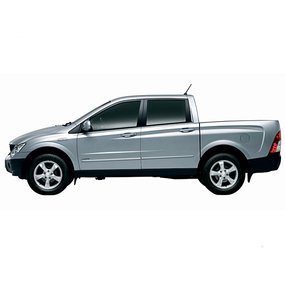 Tūnings SsangYong Action 2005-2018