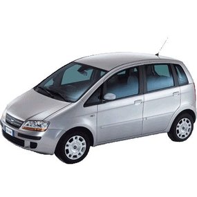 Tūnings Fiat Idea 2003-2016