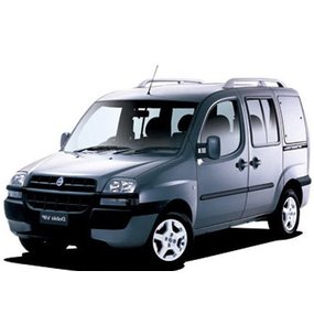 Tūnings Fiat Doblo I 2001-2005
