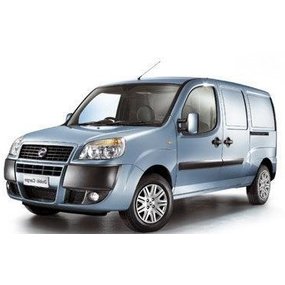 Tūnings Fiat Doblo I 2005-2010