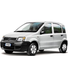 Tūnings Fiat Panda 2003-2011