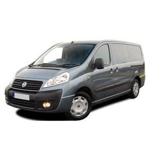 Tūnings Fiat Scudo 2007-2015