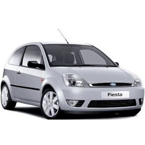 Tūnings Ford Fiesta 2002-2008