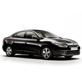 Tjūnings Renault Fluence 2009-2016