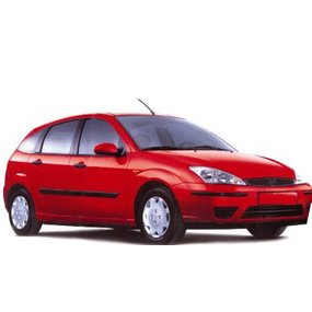Tūnings Ford Focus I 1998-2005