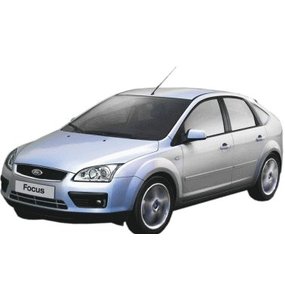 Tūnings Ford Focus II 2005-2008