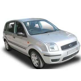 Tūnings Ford Fusion 2002-2012
