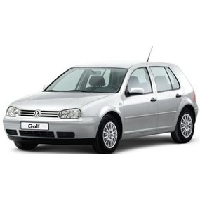 Tūnings Volkswagen Golf 4 1997-2006