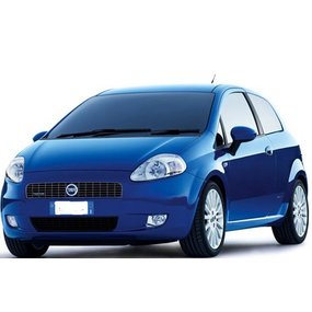 Tūnings Fiat Punto Grande/EVO 2006-2018