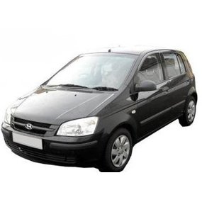 Tūnings Hyundai Getz 2002-