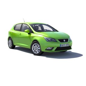 Tūnings Seat Ibiza 2010-2017
