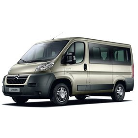 Tūnings Citroen Jumper 2007-2025