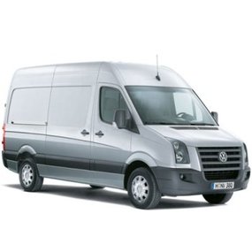 Tūnings Volkswagen Crafter 2006-2016