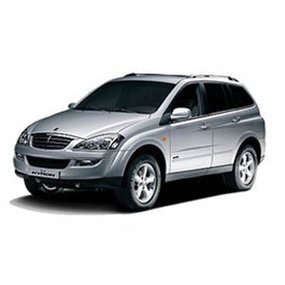 Tūnings SsangYong Kyron 2005-2014