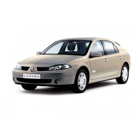 Tūnings Renault Laguna 2001-2007