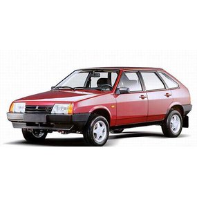 Tūnings ВАЗ 2108-2109 1984-2011
