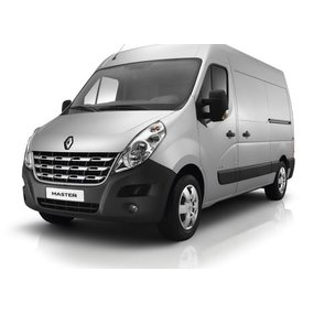 Tūnings Renault Master 2011-2023