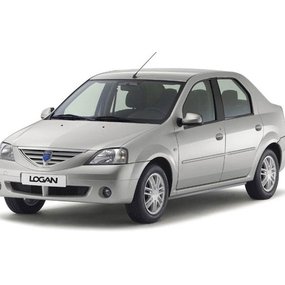 Tūnings Renault Logan I 2005-2008