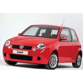 Tūnings Volkswagen Lupo 2005-2011
