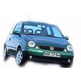 Tūnings Volkswagen Lupo 1999-2005