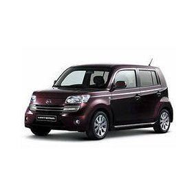 Tūnings Daihatsu Materia 2006-2012