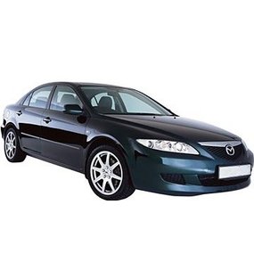 Tūnings Mazda 6 2003-2008