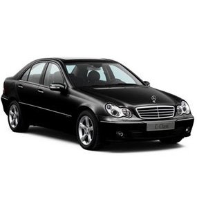 Tūnings Mercedes C-class W203 2000-2007