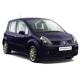Tūnings Renault Modus 2005-2012