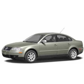 Tūnings Volkswagen Passat B5 1997-2005