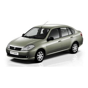 Tūnings Renault Symbol 2008-2013