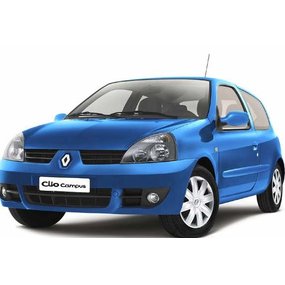 Tūnings Renault Symbol 1999-2008