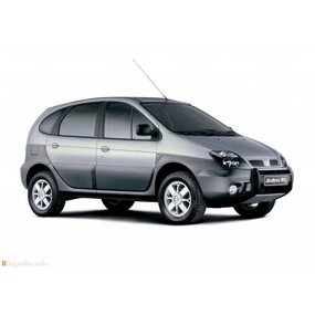 Tūnings Renault Scenic 1998-2003