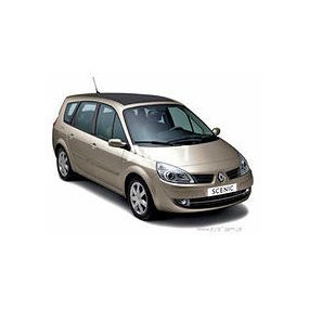 Tūnings Renault Scenic/Grand 2003-2009