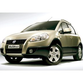 Tūnings Fiat Sedici 2006-2014