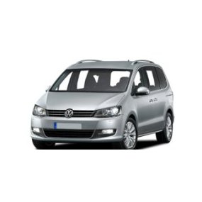 Tūnings Volkswagen Sharan 2010-2023