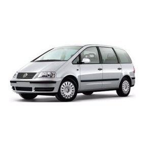 Tūnings Ford Galaxy 1995-2006