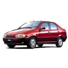 Tūnings Fiat Siena 1996-2016