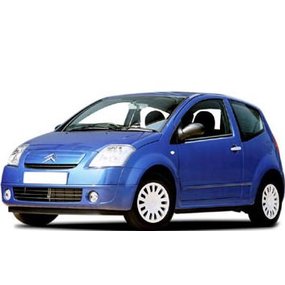 Tūnings Citroen C-2 2003-2009