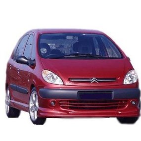 Tūnings Citroen Xsara Picasso 1999-2012