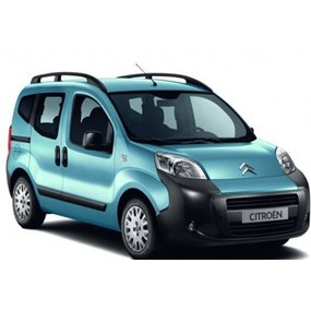 Tūnings Citroen Nemo 2007-2017