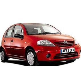 Tūnings Citroen C-3 2002-2009