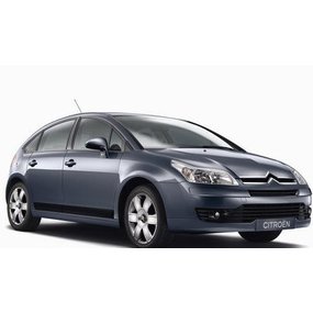 Tūnings Citroen C-4 2004-2010
