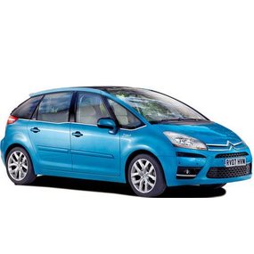 Tūnings Citroen C-4 Picasso 2006-2013