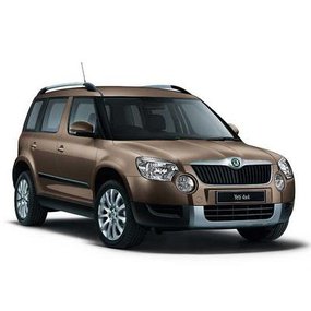 Tūnings Skoda Yeti 2009-2017